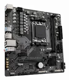 Tarjeta Madre Gigabyte A620m H, Amd, Micro Atx, 2xddr5, Am5, Pcie 4.0, M.2, Rev 1.0